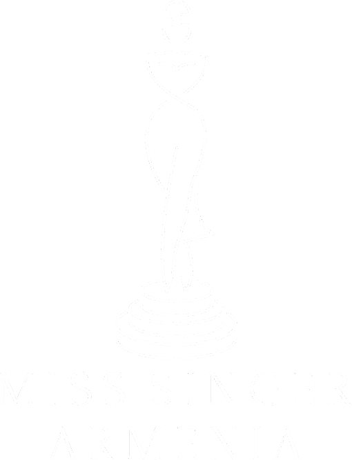 logo miss singer armenia