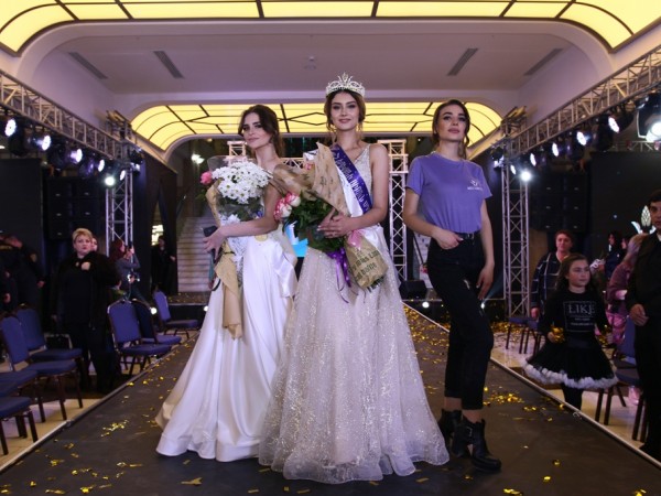 Miss Yerevan 2019
